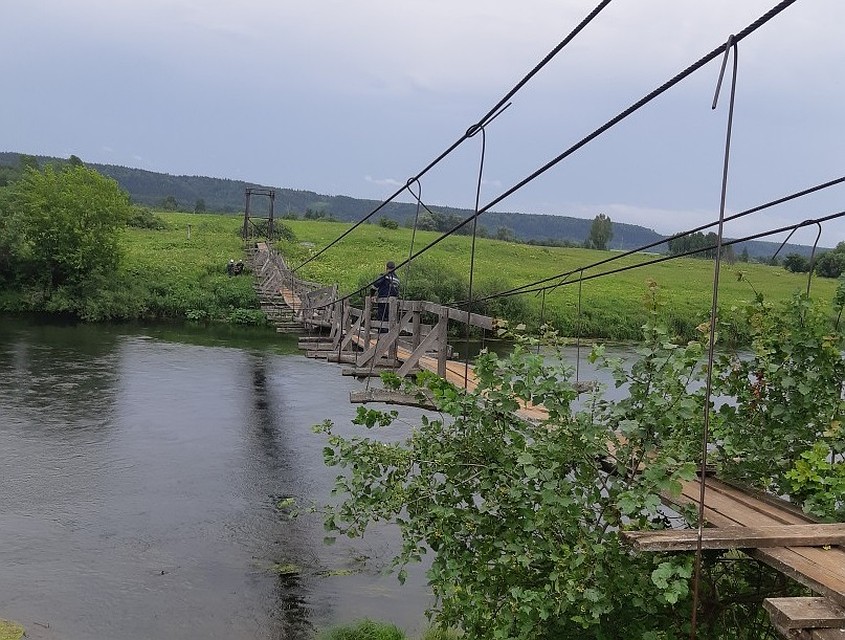 Фото: Кунгурская служба спасения