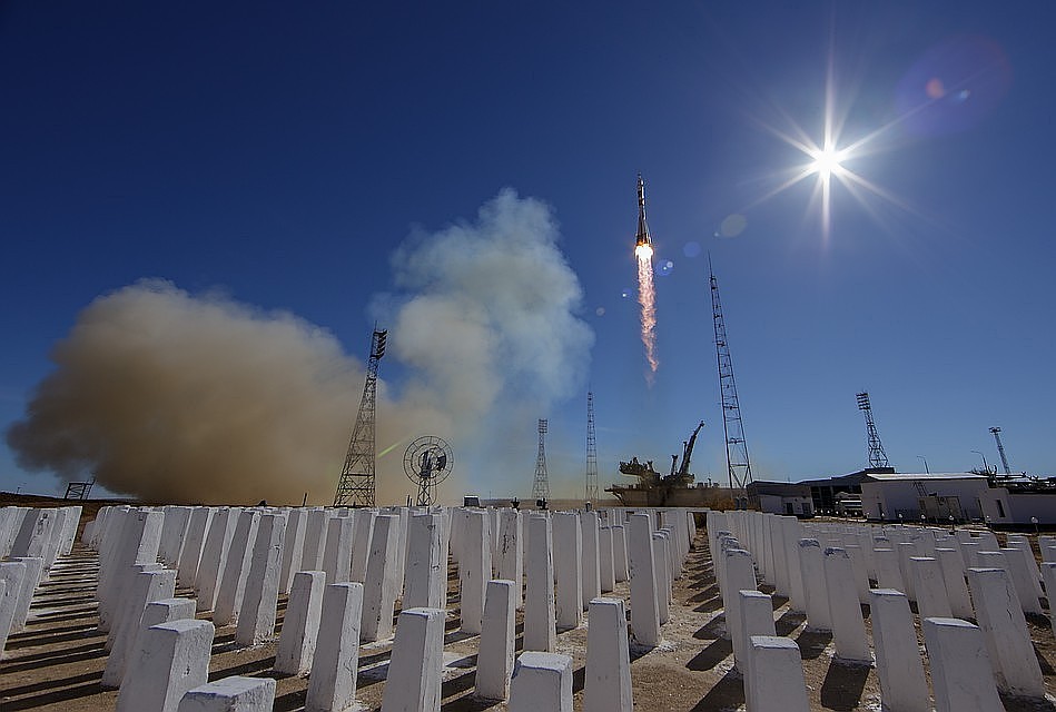 Создание космического эшелона США вызывает опасения у российского Генштаба