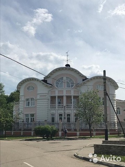 Элитный дом находится на пересечении улиц Тельмана и Набережной