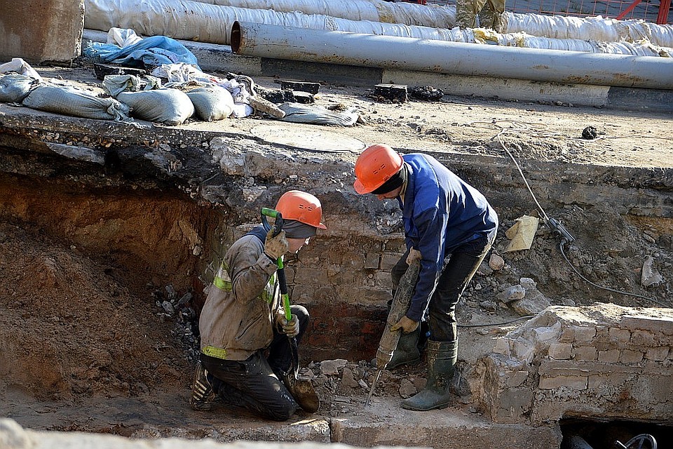 Частный сектор в Затверечье остался без холодной воды Фото: администрация Твери