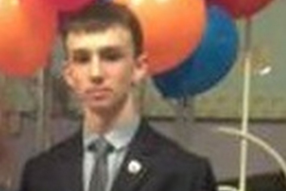 Был в светлой толстовке: в Кузбассе пропал 16-летний подросток. ФОТО: ГУ МВД России по Кемеровской области.