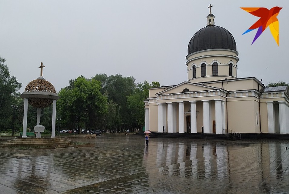 Хорошее у нас лето, нежаркое