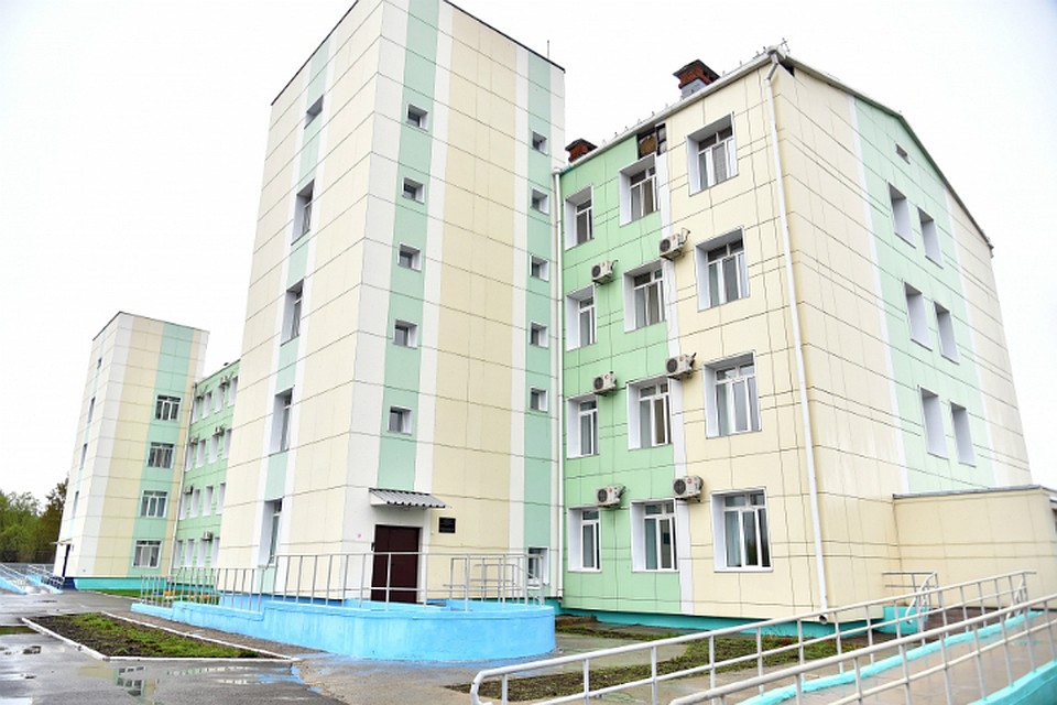 Больше 200 пациентов интерната в Хабаровском крае подхватили сальмонеллу