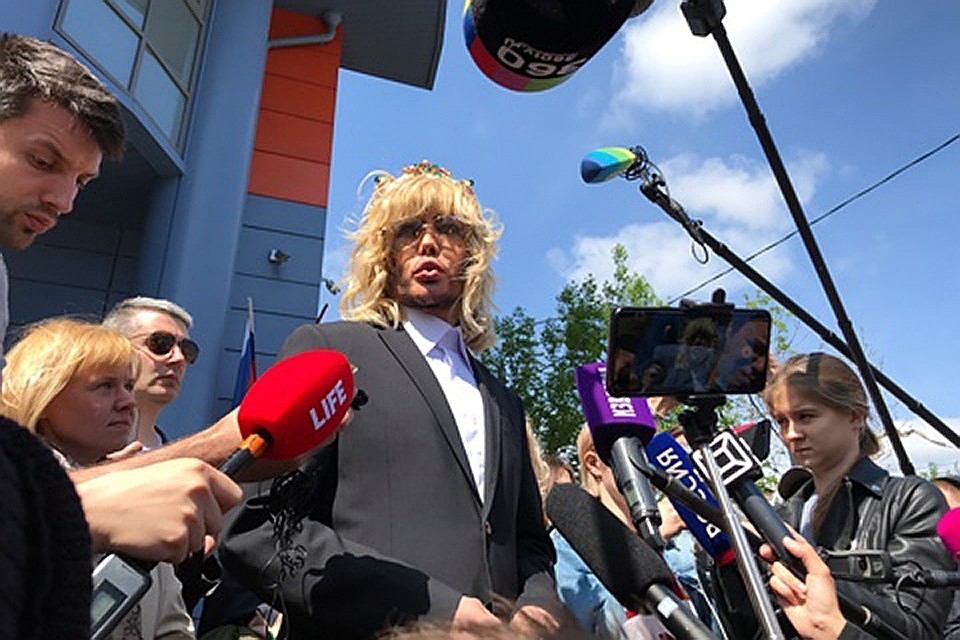 Сергей Зверев поехап в пострадавший от наводнения Тулун.