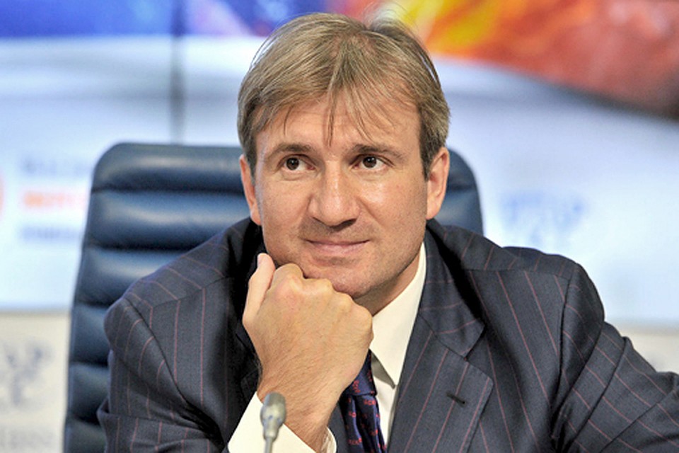 Александр Харламов: «Старт Чемпионата КХЛ станет очень зрелищным и захватывающим»