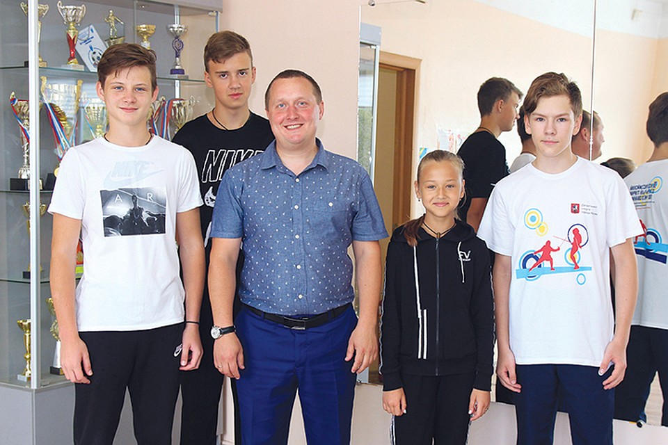 Фехтовальщики СК «Знамя» подводят итоги сезона