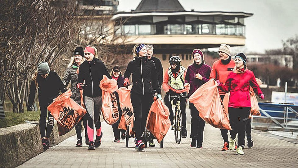 Фото с сайта plogging.ru
