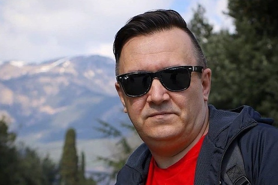 Сергей ведет личный блог про лайфстайл и путешествия. Фото: Instagram
