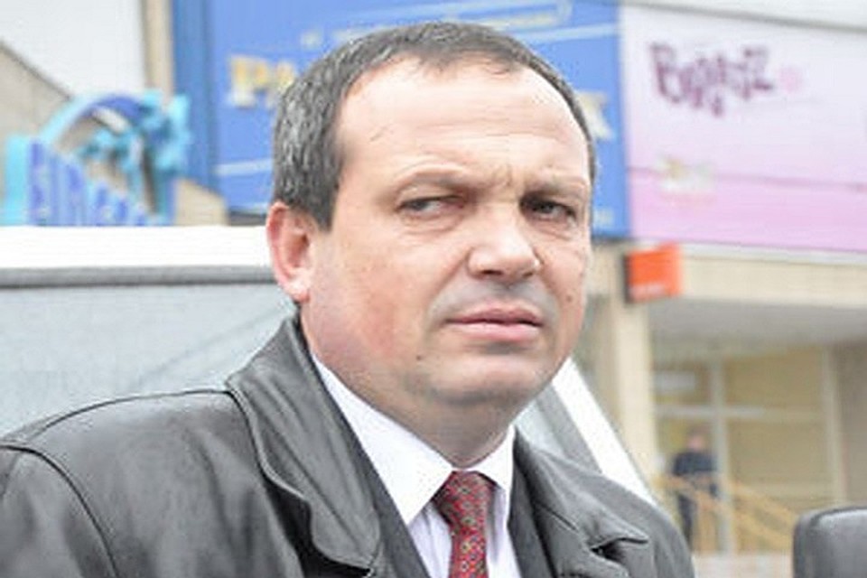 Сильвиу Мушук стал заместителем главы столичной полиции в 2009 году