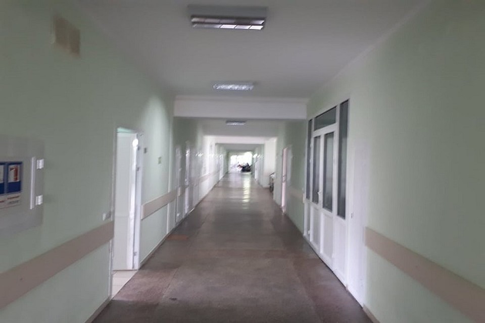Может, наши больницы и не самые лучшие в мире, но других у нас нет.