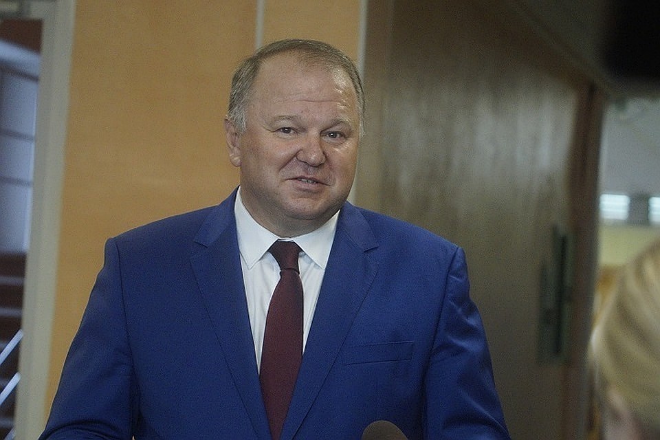 Николай Цуканов был шокирован новостью об аресте своего подчиненного