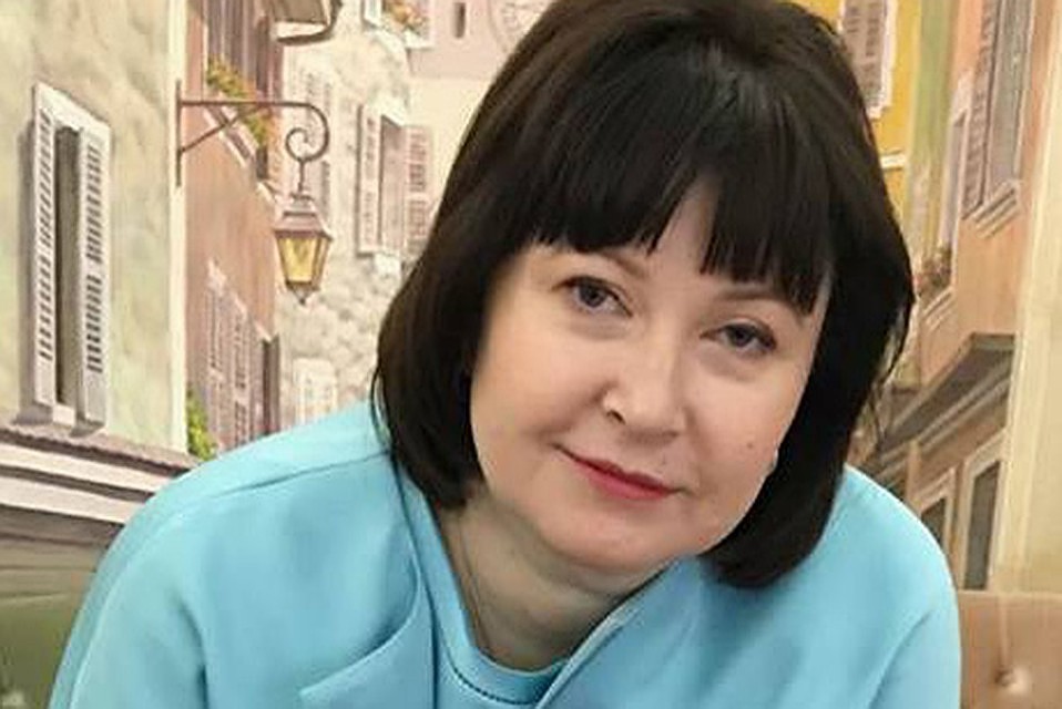Наталья Стришняя