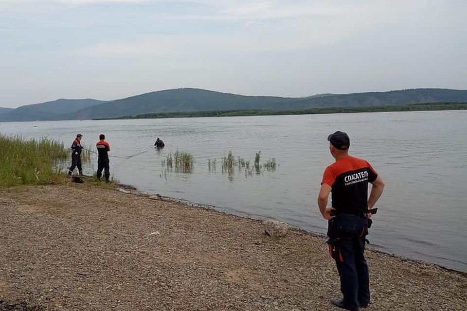 В Хабаровском крае третий день ищут пропавшую девочку