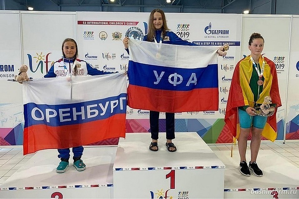 Всего были разыграно 88 комплектов наград