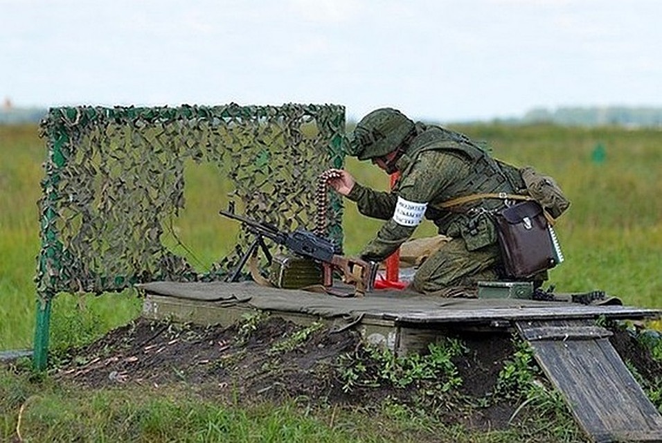Солдат из Башкирии сбежал из военной части в населенном пункте Чебаркуль