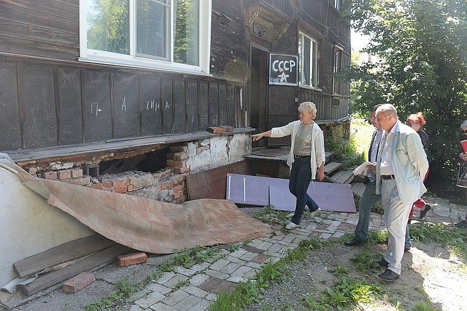 Мониторинг экспертов ОНФ довел чиновников до прокуратуры