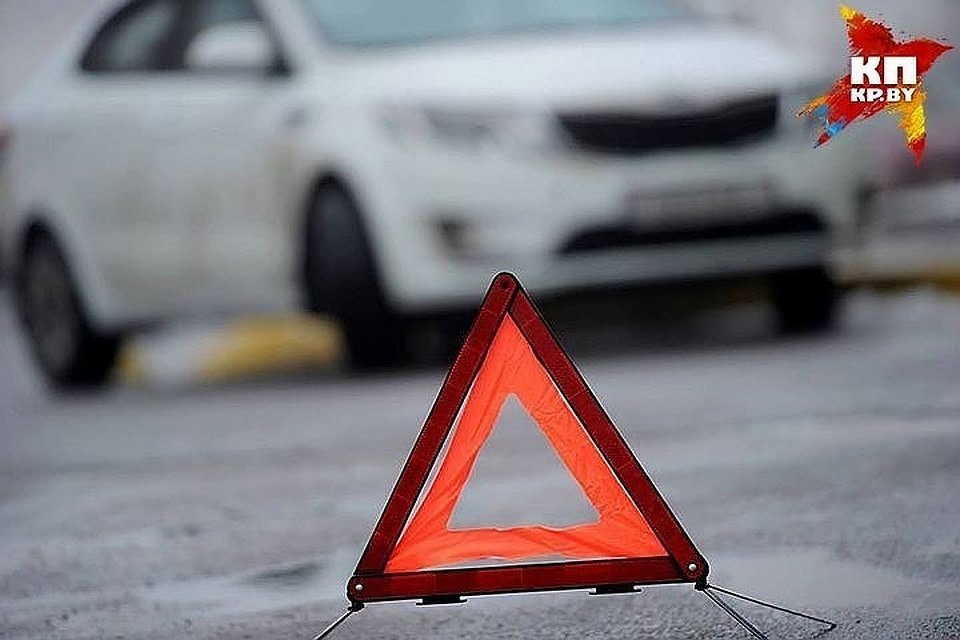 В Орле перекресток на 5-м Августа не поделили «Киа» и «ВАЗ»