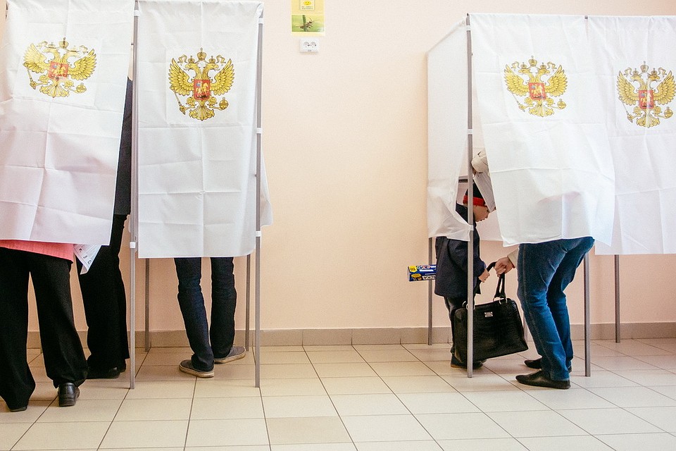 Игорь Максимов претендует на место в Псковском областном Собрании