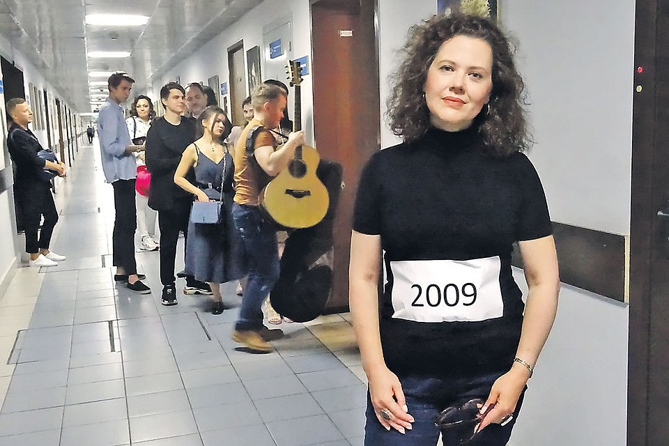 Почти как у Цоя: «Мой порядковый номер... на животе».