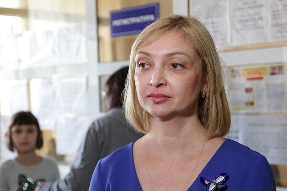 Министр отметила, что рост обращений вызван расширением перечня направлений лечения в рамках гумпрограммы. Фото: ЛИЦ