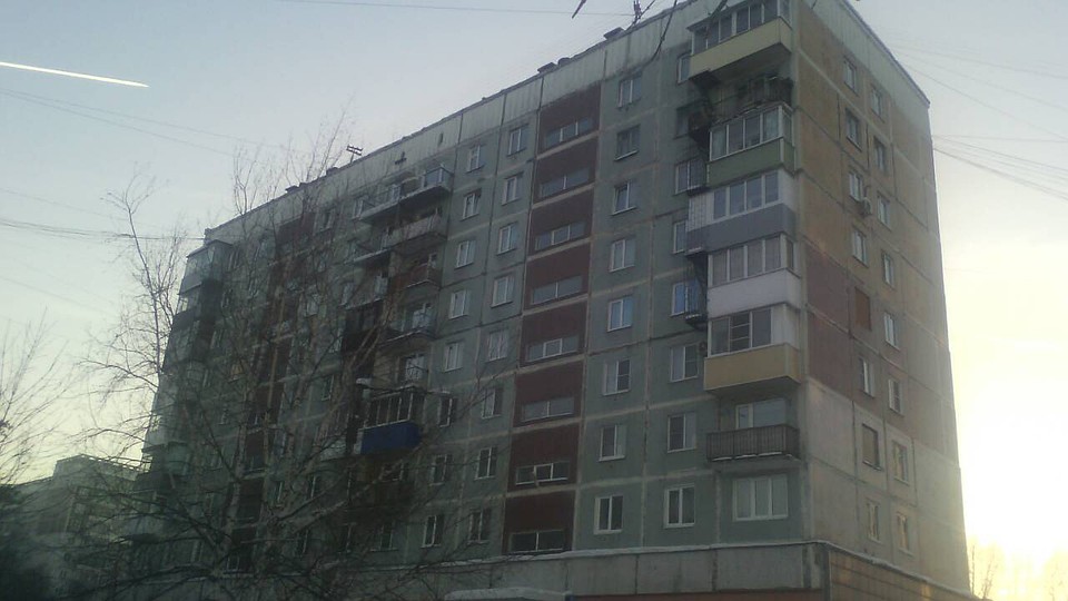 Когда снесут многоэтажку в Новоильинском районе Новокузнецка