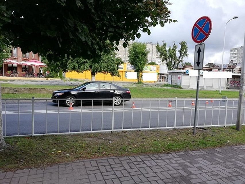 В полиции считают, что причиной ДТП стало превышение скорости.
