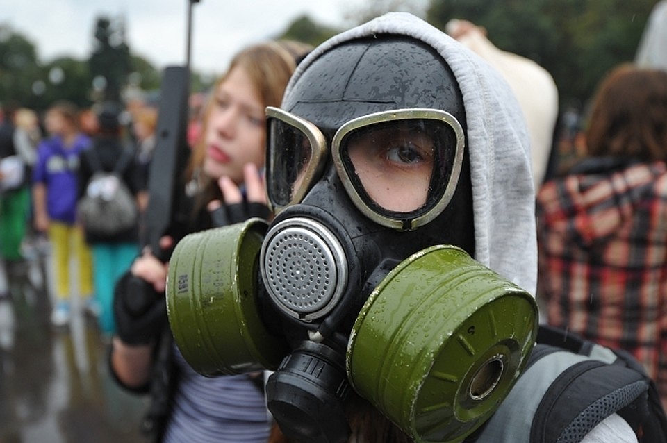 Челябинск оказался в антирейтинг Greenpeace.