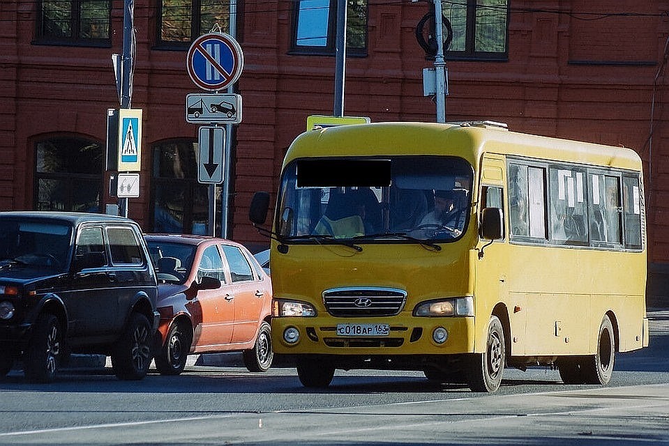 Маршрутки будут ходить чаще