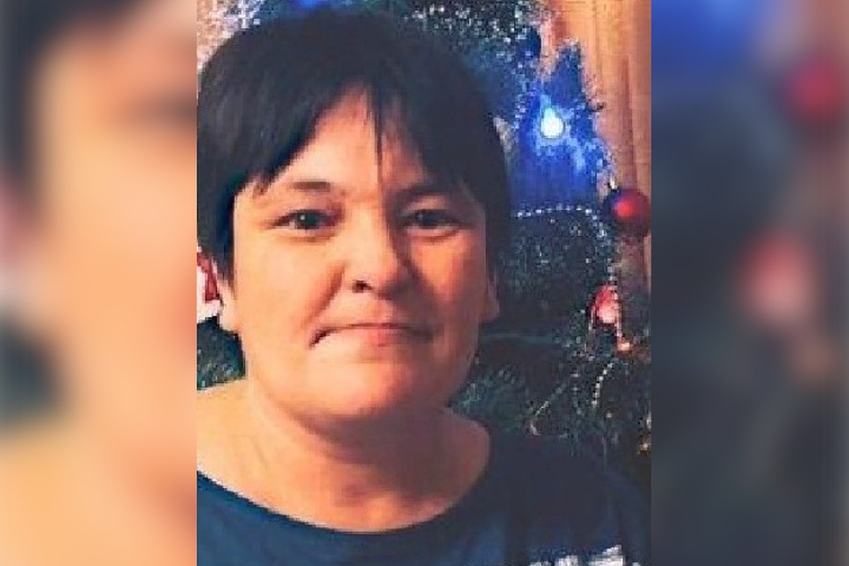 Женщина ушла из дома 3 июля