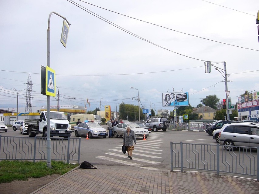 Фото: УГИБДД УМВД России по Орловской области