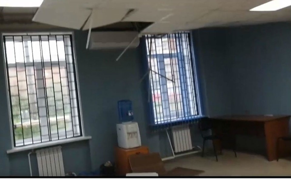 Скрин видео группы "Информационная программа "День" в соцсети "ВКонтакте".