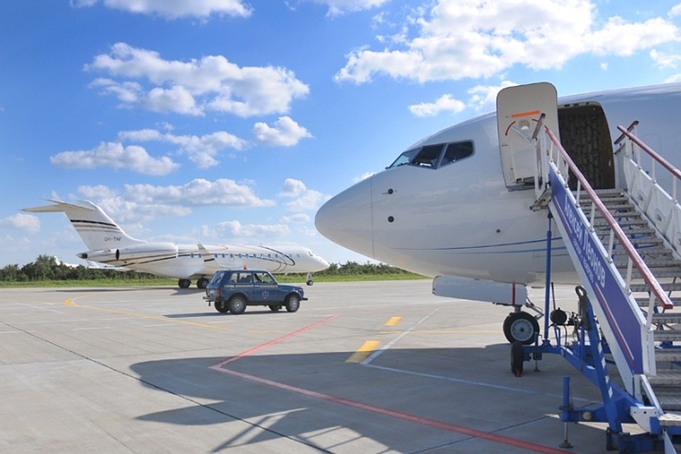 Самолеты Москва - Кемерово перенаправлены в Новосибирск