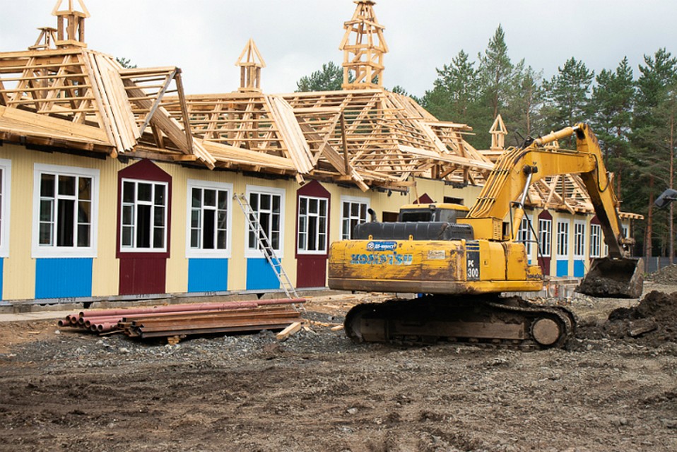 В Хабаровском крае для детей с ограниченными возможностями здоровья строят спецкорпус ФОТО: Министерство образования и науки Хабаровского края
