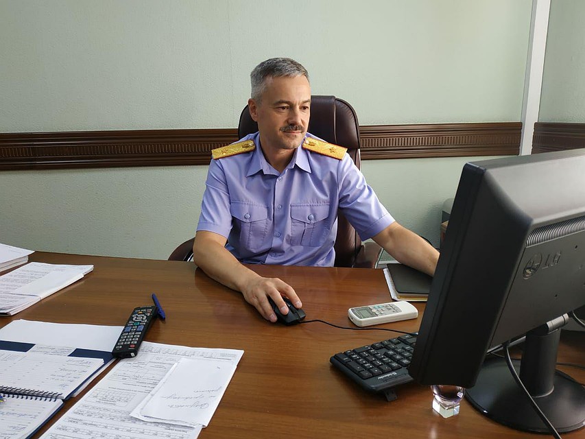 Олег Мезрин