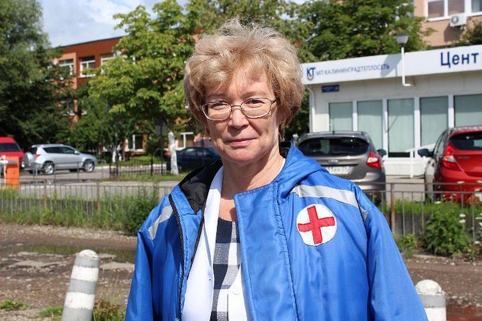 Сания Венгрус трудится на станции уже 22 года, сегодня в ее подчинении 8 бригад.