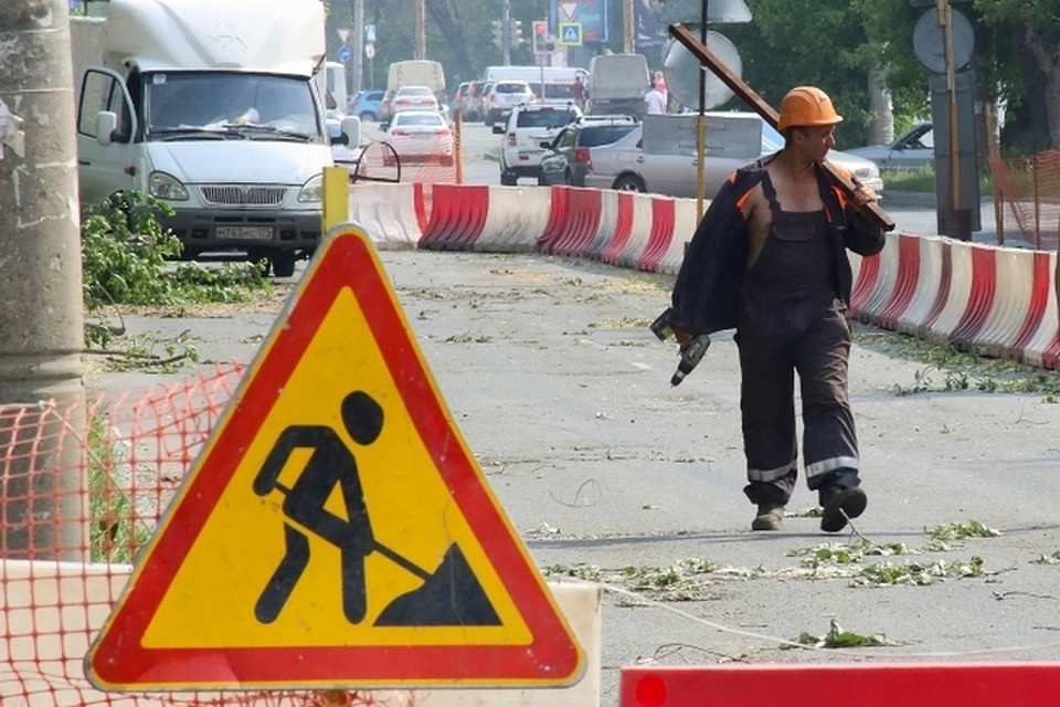 Первый этап реконструкции выполнит Дортрансстрой