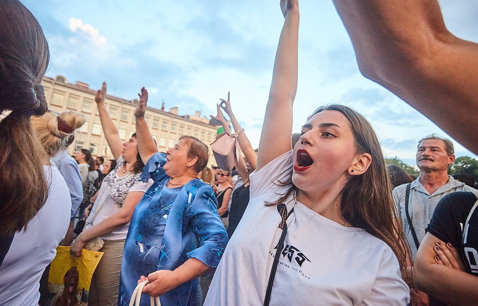 Дожди не помешают псковичам отпраздновать День города
