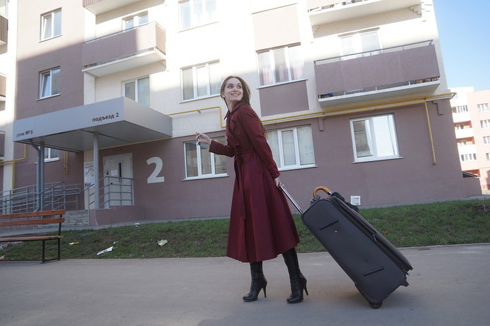 Сейчас в Санкт-Петербурге уже получили жилье 85 % обманутых дольщиков.