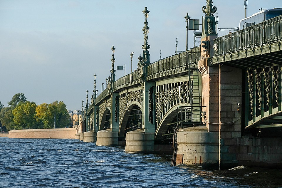 В Петербург вернулось тепло