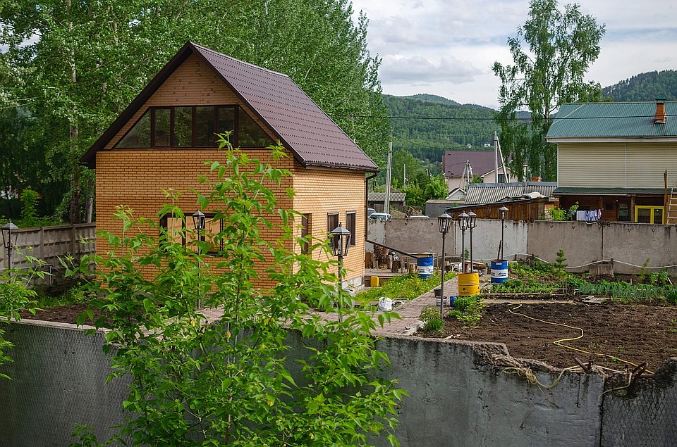 Красноярские садоводы получат финансовую помощь из краевого бюджета