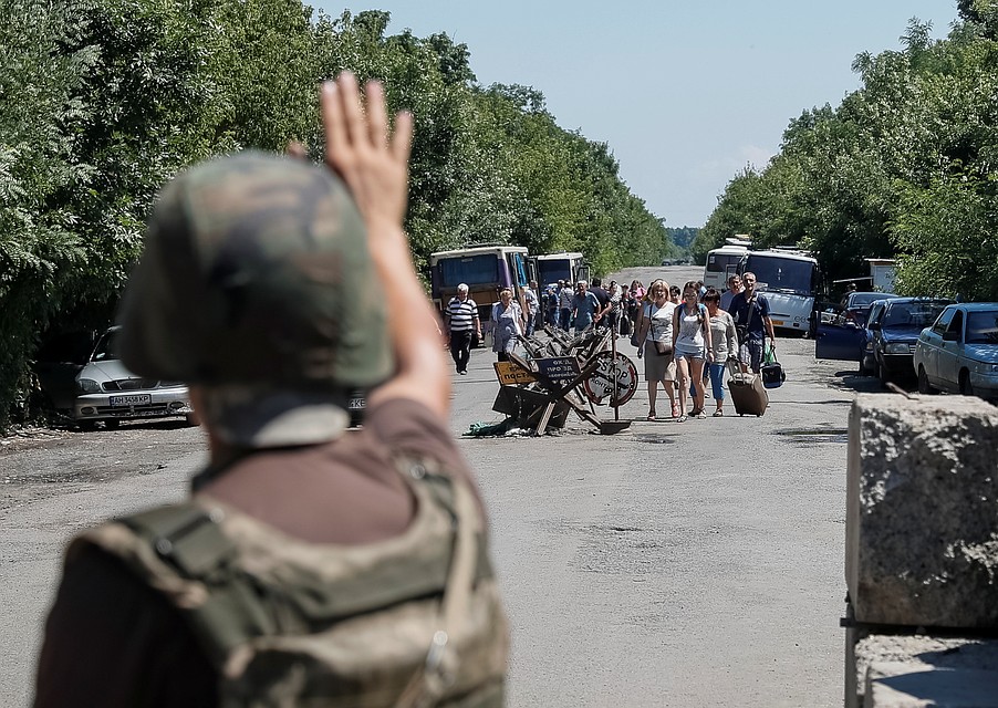 Министерство обороны Украины заявляет о соблюдении сторонами "режима тишины"