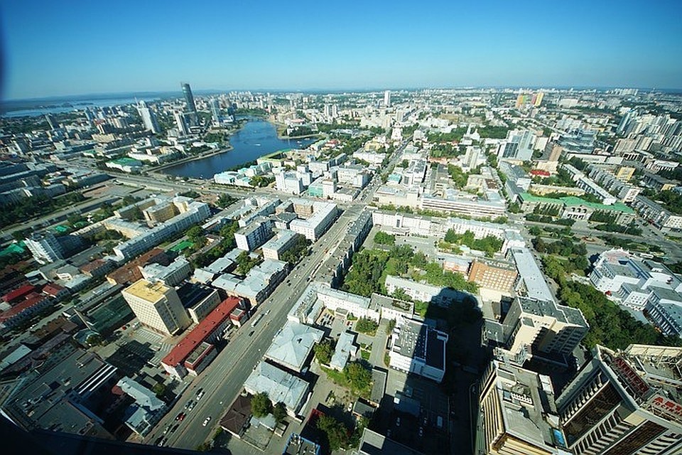 Екатеринбург набрал 14% голосов.