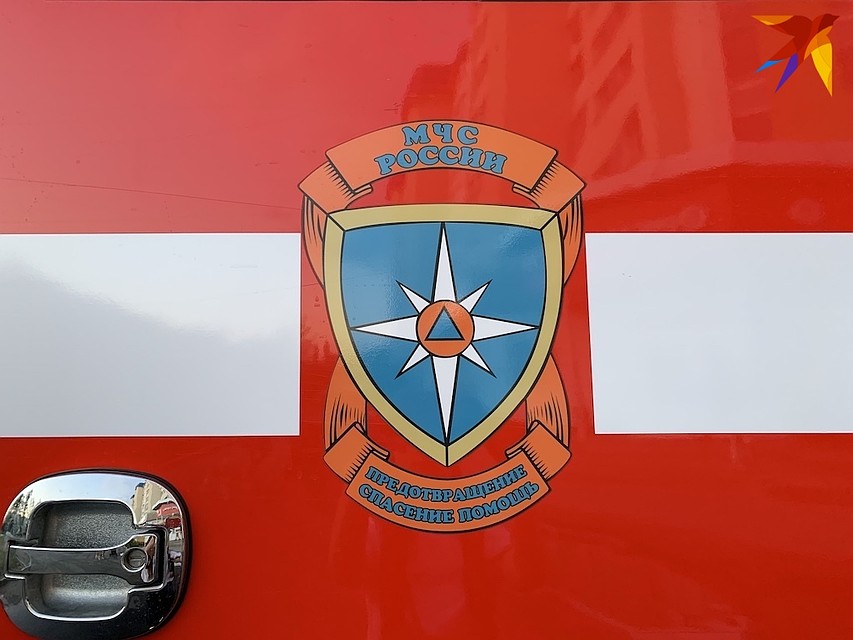 При пожаре в жилом доме дом Орлом погиб 59-летний мужчина