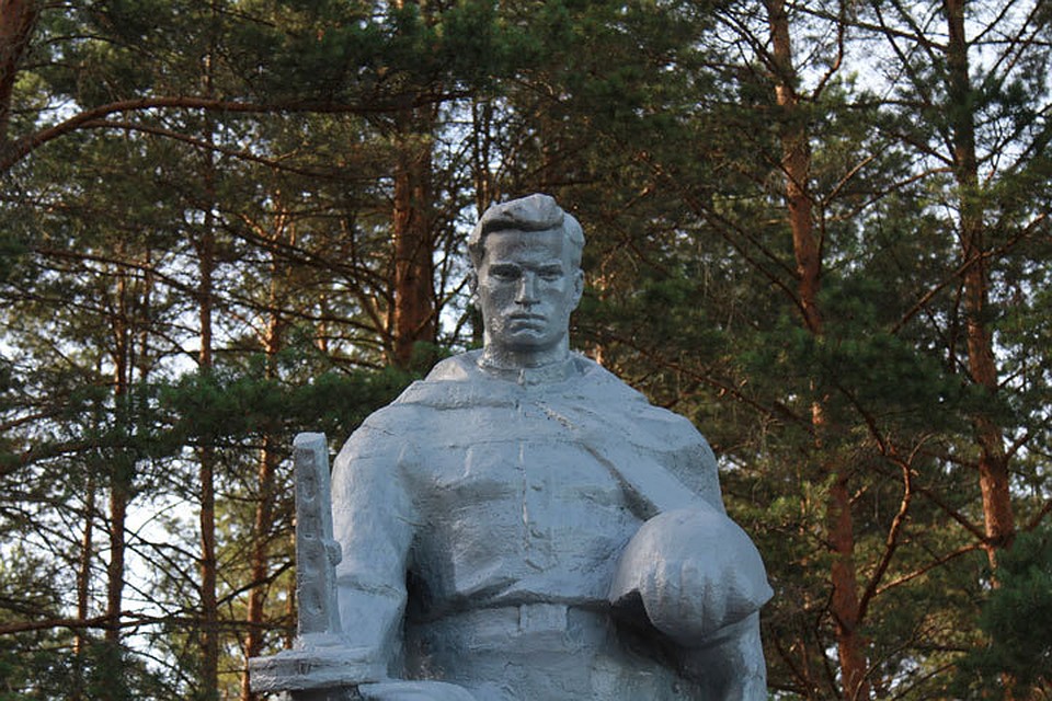 Вечная память героям!