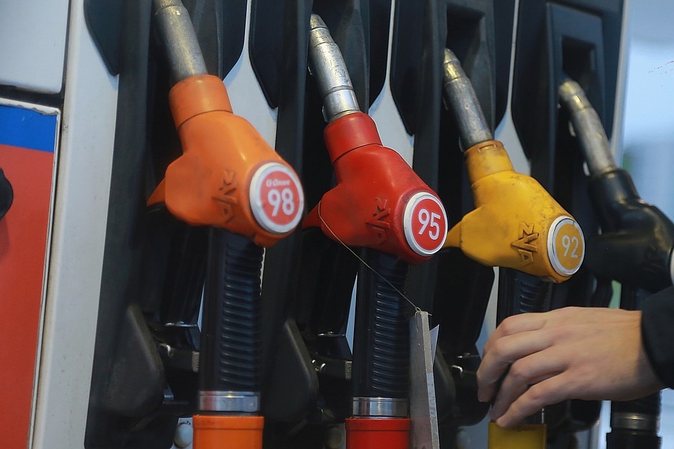 Антимонопольщики завели дело на «Красноярскнефтепродукт»