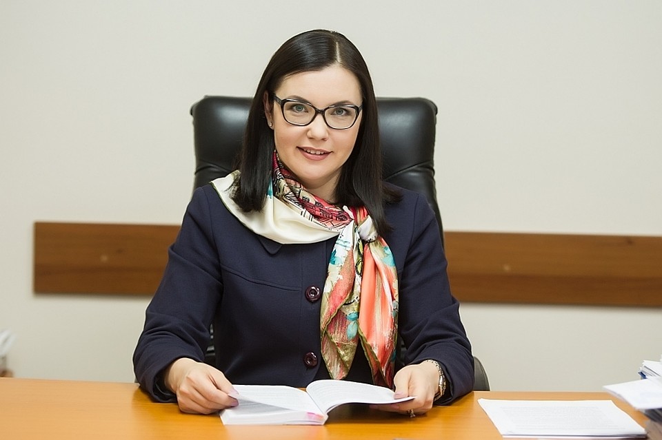 Алина Руссу, экс-председатель ЦИК Молдовы.