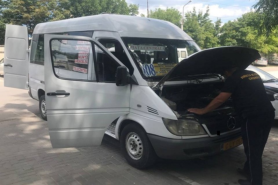 Проверки проводились в течение недели (Фото: муниципальная полиция).