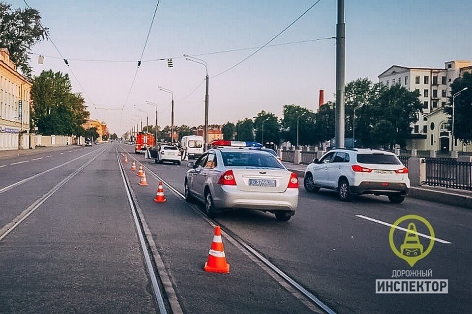 После смертельной аварии на Обвождном канале заведено уголовное дело. Фото: "Дорожный инспектор"