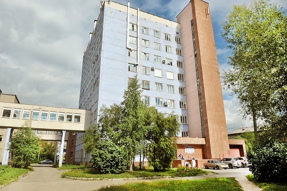 фото с сайта больницы