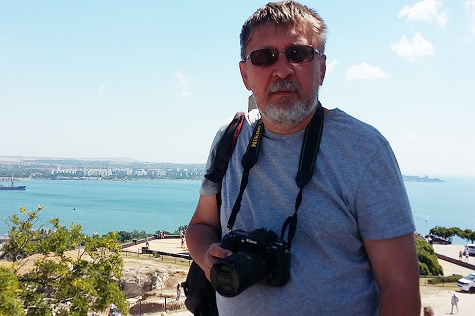 Сергей Пономарев отправился по самому что ни на есть курортному российскому региону